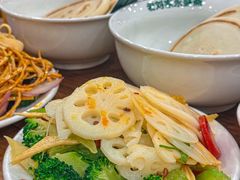 -老刘家永盛斋·传统泡馍(东关南街店)