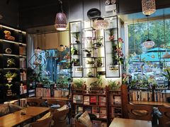 -街角 T·COFFEE 融合料理·BISTRO(车公庙店)