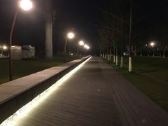-南京眼步行桥