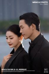 点击看大图 -情订奇缘婚纱摄影(和平路店)