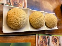 酥皮焗叉烧包-添好运点心专门店(深水埗店)