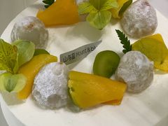 -山与蓝蛋糕(勒泰店)