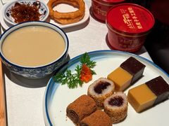 -北平楼·烤鸭·北京菜(牡丹园店)