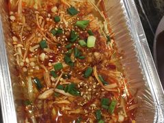 金针菇-郑喜旺烧烤(郑州总店)