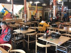 大堂-大壮家原味烤肉(兴华北街店)