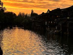 -乌镇西栅景区