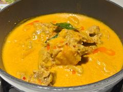 风土·咖喱牛腩-狮拾久·现代新加坡料理(壹方城店)