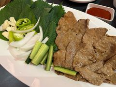 -松涛园朝鲜·海鲜·料理店(鸭绿江断桥店)