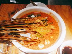 -嘉州叶婆婆钵钵鸡(建设路店)