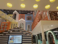 -meland club亲子乐园(重庆万象城店)
