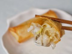 黄鱼春卷-明呈黄鱼面馆(斜土路店)