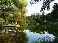 -沙市市中山公园