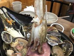 -真情鲍鱼海鲜汤