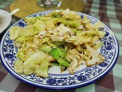 -天津外国语大学（马场道校区）食堂