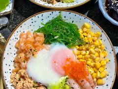-梦山水日本烧肉(五四广场店)