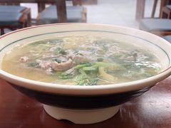 肉丝面-祥和园面馆