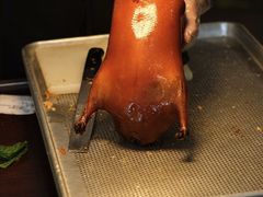 -月福京味斋·烤鸭店·北京菜(鼓楼总店)