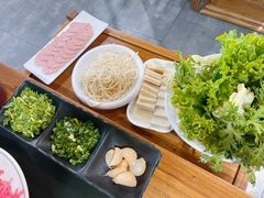 午餐牛肉-常赢三兄弟·清真涮肉·清真炒菜(朝阳新城店)