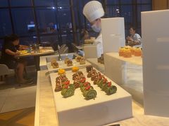 -苏州苏州湾艾美酒店-新食谱全日制餐厅