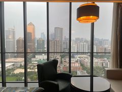 -广州天河希尔顿酒店