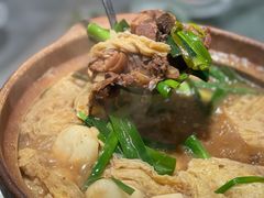 羊腩煲-七寸飝大饭店(马场店)