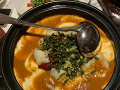 豆花鱼-杭州君悦酒店·湖滨28中餐厅