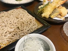 -纹兵卫手打荞麦面日料(虹桥本店)