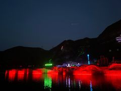 -野三坡刘家河高山漂流