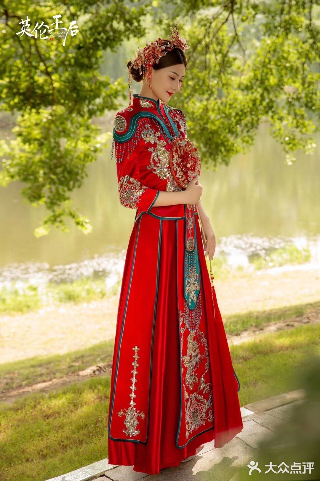 太好看了，满足了我对中式秀禾的喜欢