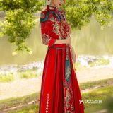 太好看了，满足了我对中式秀禾的喜欢