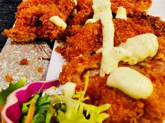 南蛮鸡排-赤谷和牛烧肉居酒屋(石景山店)