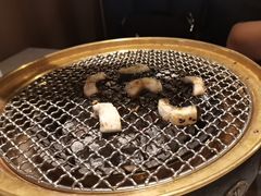 -伍棵煋炭烤自助料理·烤鳗鱼(浦东食品城店)