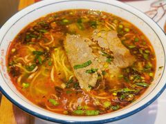 -金城宴兰州牛肉面(江湾阳光天地店)