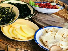 -王婆乔鲜鱼自助火锅(蜀汉路店)