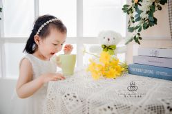 -憨大叔韩式儿童摄影 80店连锁(闵行店)
