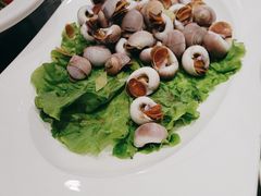 -山海经·海边人家 海鲜新青岛菜(扬州路店)