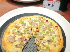 -好伦哥比萨烤肉自助(八里桥店)