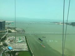 -澳门旅游塔360°旋转餐厅(南湾湖广场店)