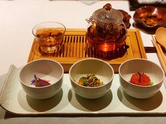 养生茶-叶叶菩提(太原别墅店)