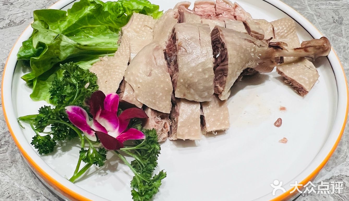徽商会馆 | 味蕾上的徽韵盛宴