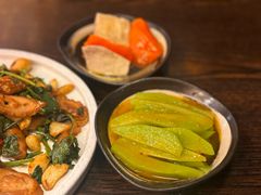 酸梅佛手瓜-大洋家·精品潮汕菜·生腌砂锅粥(天河东路店)