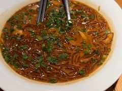 沙蒜烧豆面-荣小馆(杭州大厦店)
