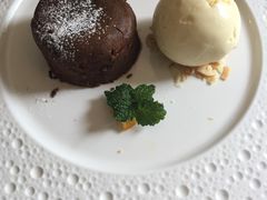 熔岩蛋糕-Kitchen·Y洋厨房西餐厅(王府壹号店)