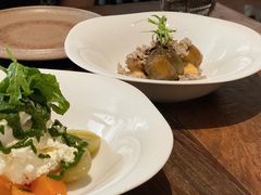 自制ricotta-EGoN