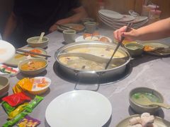 -阿源鱼捞斑鱼火锅·海鲜粥(山景尚宅店)