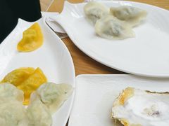 -船歌·鱼水饺青岛菜(枫蓝国际购物中心店)