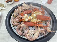 -船奇蒸汽海鲜·闽菜(八市海鲜总店)