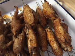 鸡爪-小胡子祥彪烧烤(北湖总店)
