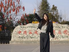 -中国西峡恐龙遗迹园