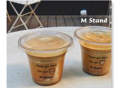 -M Stand(BFC外滩金融中心店)